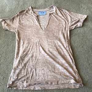 Nation LTD Burnout Shirt